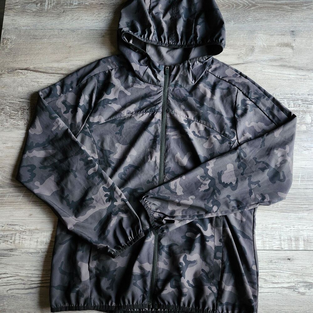(XL) Zyia Active windbreaker jacket